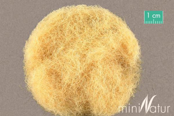 Grasfasern 6,5 mm,  Goldbeige